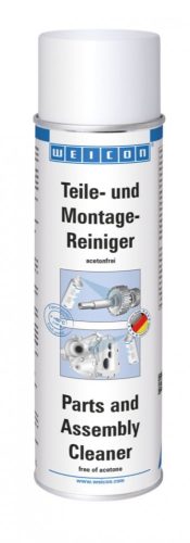 Weicon Alkatrész Tisztító Spray - 500 ml