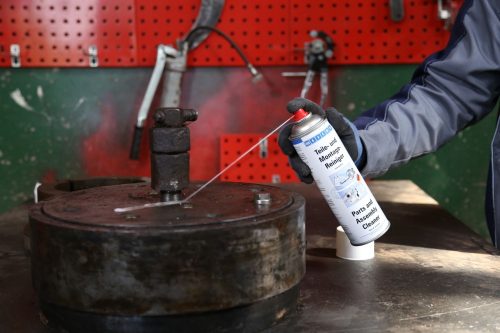 Weicon Alkatrész Tisztító Spray - 500 ml