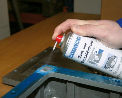 Weicon Ragasztó és Tömítőanyag Eltávolító Spray 400 ml