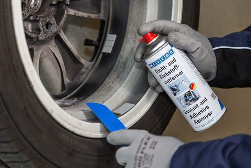 Weicon Ragasztó és Tömítőanyag Eltávolító Spray 400 ml