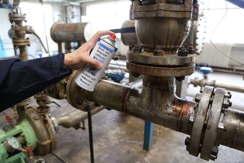 Weicon Ragasztó és Tömítőanyag Eltávolító Spray 400 ml