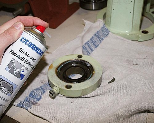 Weicon Ragasztó és Tömítőanyag Eltávolító Spray 400 ml