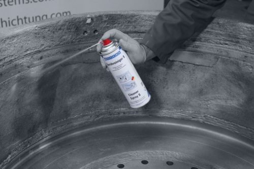 Weicon Tisztító S spray - 500 ml