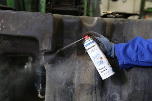 Weicon Tisztító S spray - 500 ml