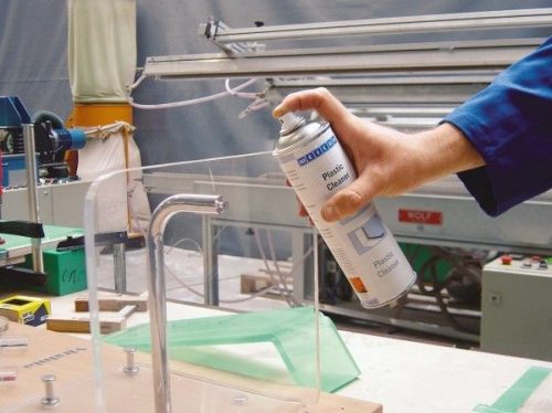 Weicon Műanyag Tisztító Spray 500 ml