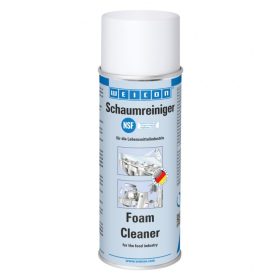   Weicon NSF A1 Foam Cleaner - tisztítóhab élelmiszeripari használatra - 400 ml