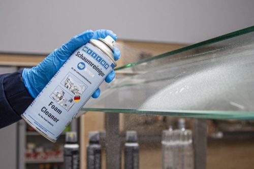 Weicon NSF A1 Foam Cleaner - tisztítóhab élelmiszeripari használatra - 400 ml