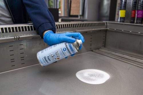 Weicon NSF A1 Foam Cleaner - tisztítóhab élelmiszeripari használatra - 400 ml