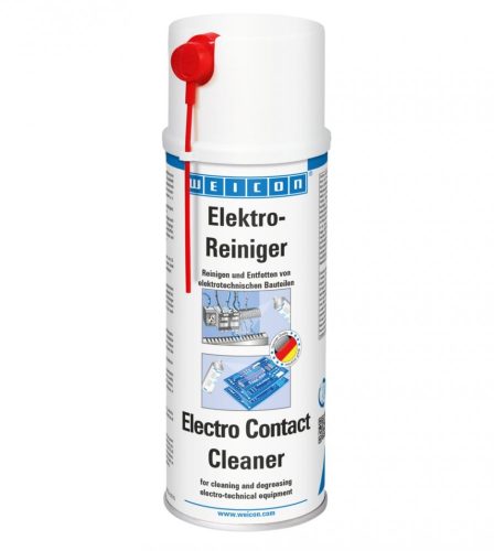 Weicon Elektromos Kontakt Tisztító spray - 400 ml