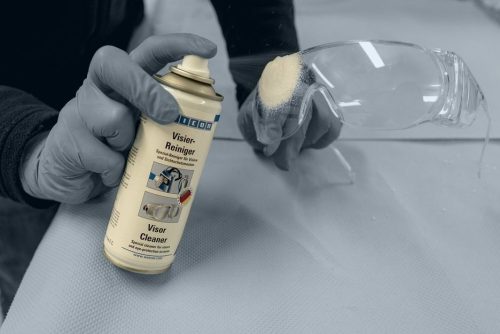 Weicon Védőlencse tisztítóhab spray - 200 ml