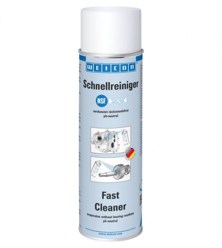 Weicon NSF A1 Fast Cleaner Spray - 500 ml