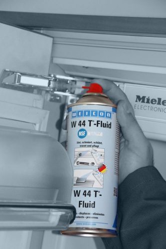 Weicon NSF H1 W 44 T®-folyadék Spray - 400 ml