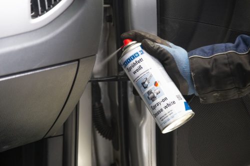 Weicon Fehér Színű Zsír Spray 400 ml