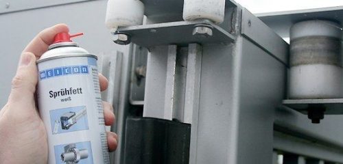 Weicon Fehér Színű Zsír Spray 400 ml