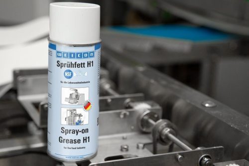 Weicon NSF H1 Zsír Spray - 400 ml