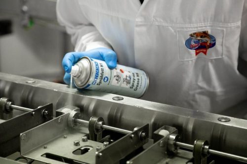 Weicon NSF H1 Zsír Spray - 400 ml