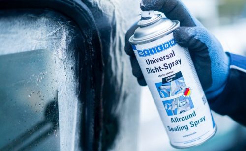 Weicon Rugalmas felület javító és tömítő spray - FEHÉR - 400 ml