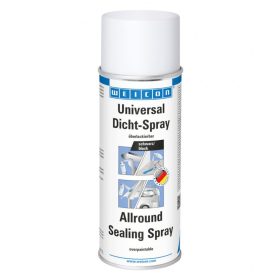   Weicon Rugalmas felület javító és tömítő spray - FEKETE - 400 ml