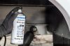 Weicon Rugalmas felület javító és tömítő spray - FEKETE - 400 ml