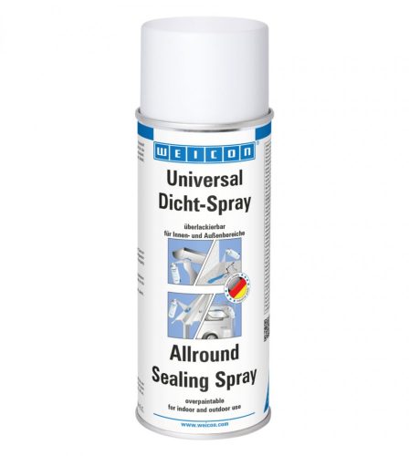 Weicon Rugalmas felület javító és tömítő spray - SZÜRKE 400 ml