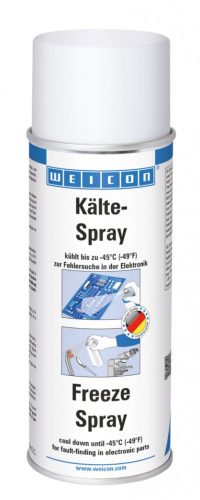 Weicon Fagyasztó spray -45°C-ig - 400 ml