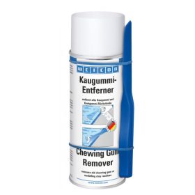   Weicon Rágógumi eltávolító spray + erős műanyag spatula 400 ml