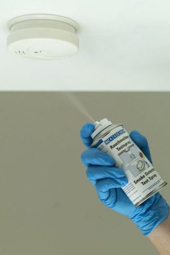 Weicon Füstérzékelő teszt spray 150 ml