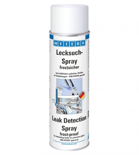 Weicon Fagyálló Szivárgásvizsgáló spray 400 ml