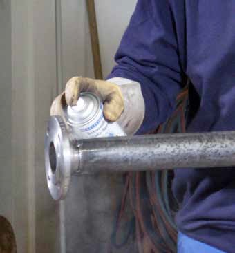 Weicon Hegesztésvédő spray - szilikonmentes - 400 ml