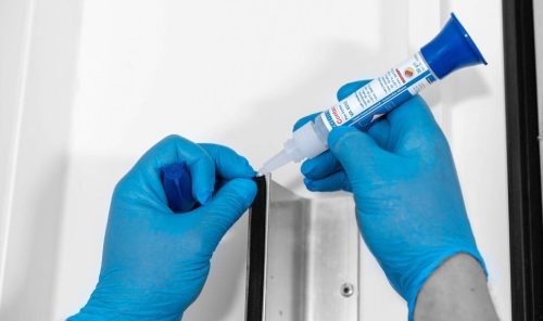 Weicon Contact VA 8312 Pillanatragasztó műanyagokhoz 30 g