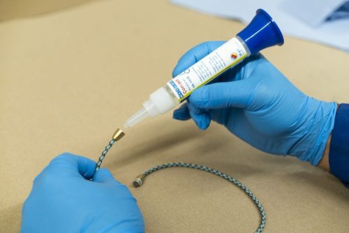Weicon Contact VA 1460 szinte szagtalan, nem kifehéredő, hosszabb kötésidejű pillanatragasztó 30 g