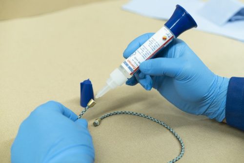 Weicon Contact VA 1403 páratartalomnak ellenálló (nem kifehéredő) pillanatragasztó 30 g