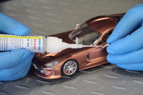 Weicon Contact VA 1403 páratartalomnak ellenálló (nem kifehéredő) pillanatragasztó 30 g