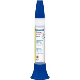 Weicon Contact VM 120 pillanatragasztó fémekhez 30 g