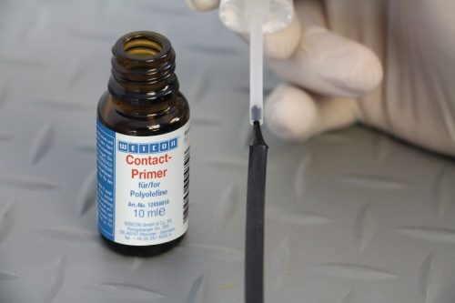 Weicon Contact CA Primer polyolefinnel - szilikon gumi ragasztáshoz 10 ml