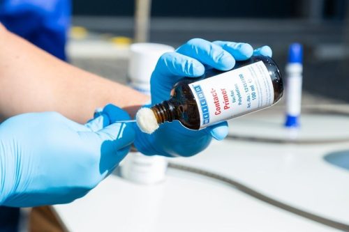 Weicon Contact CA Primer polyolefinnel - szilikon gumi ragasztáshoz 100 ml