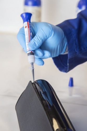 Weicon Contact VA 250 Black gumival töltött hőálló pillanatragasztó 30 g
