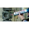Weicon HT 300 rugalmas hőálló (+300°C) ragasztó és tömítőanyag 310 ml