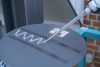 Weicon Flex 310 M 2K - gyors kötésű kétkomponensű rugalmas ragasztó - 400 ml - szürke