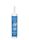 Weicon Speed-Flex szilikonmentes, rugalmas gyorsragasztó - 310 ml - szürke