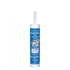   Weicon Speed-Flex Kristály szilikonmentes, rugalmas gyorsragasztó - 310 ml -átlátszó
