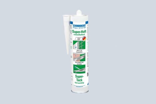 Weicon Flex 310 M Super-Tack ragasztó és tömítőanyag 290 ml - fehér