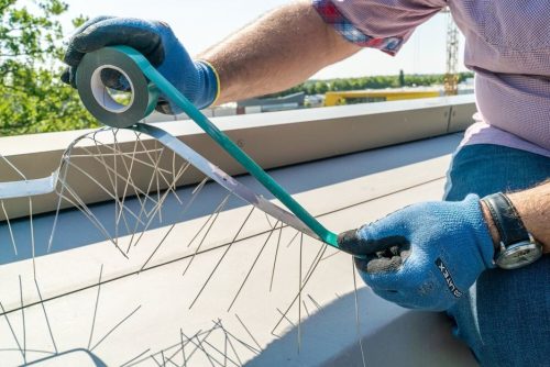 Weicon Kétoldalon tapadó szerelő ragasztószalag - extra erős (85kg/m) - 3 méter 