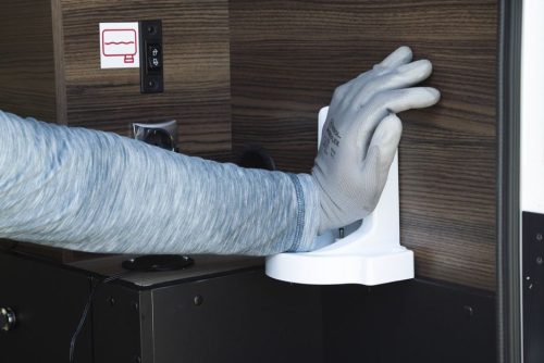 Weicon Kétoldalon tapadó szerelő ragasztószalag - extra erős (85kg/m) - 3 méter 