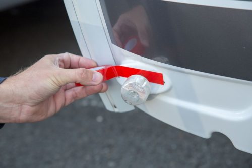 Weicon Kétoldalon tapadó szerelő ragasztószalag - kristálytiszta (80kg/m) - 3 méter