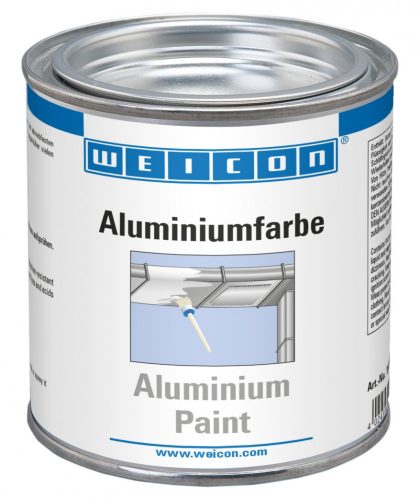 Weicon Alumínium festék 375 ml