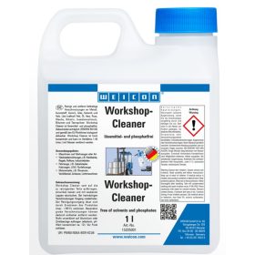   Weicon Workshop Cleaner - Műhelytisztító koncentrátum - 1 liter