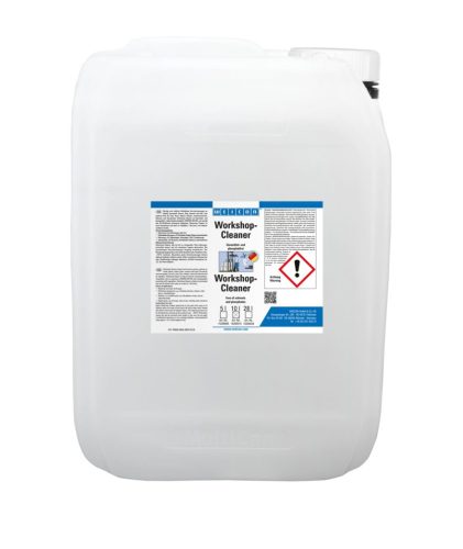 Weicon Workshop Cleaner - Műhelytisztító koncentrátum - 10 liter