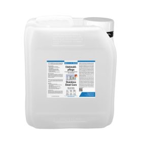   Weicon Rozsdamentes acél ápoló folyadék 5 Liter - Antisztatikus hatás