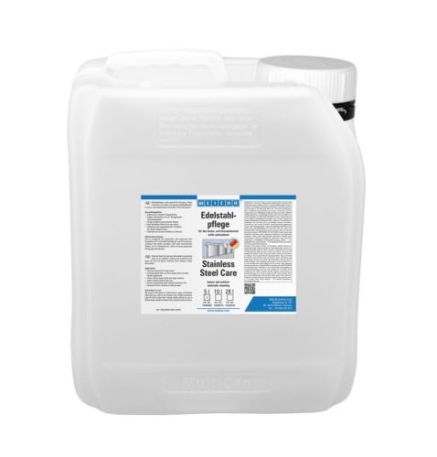 Weicon Rozsdamentes acél ápoló folyadék 5 Liter - Antisztatikus hatás